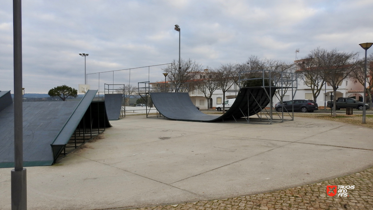 Espiche skatepark